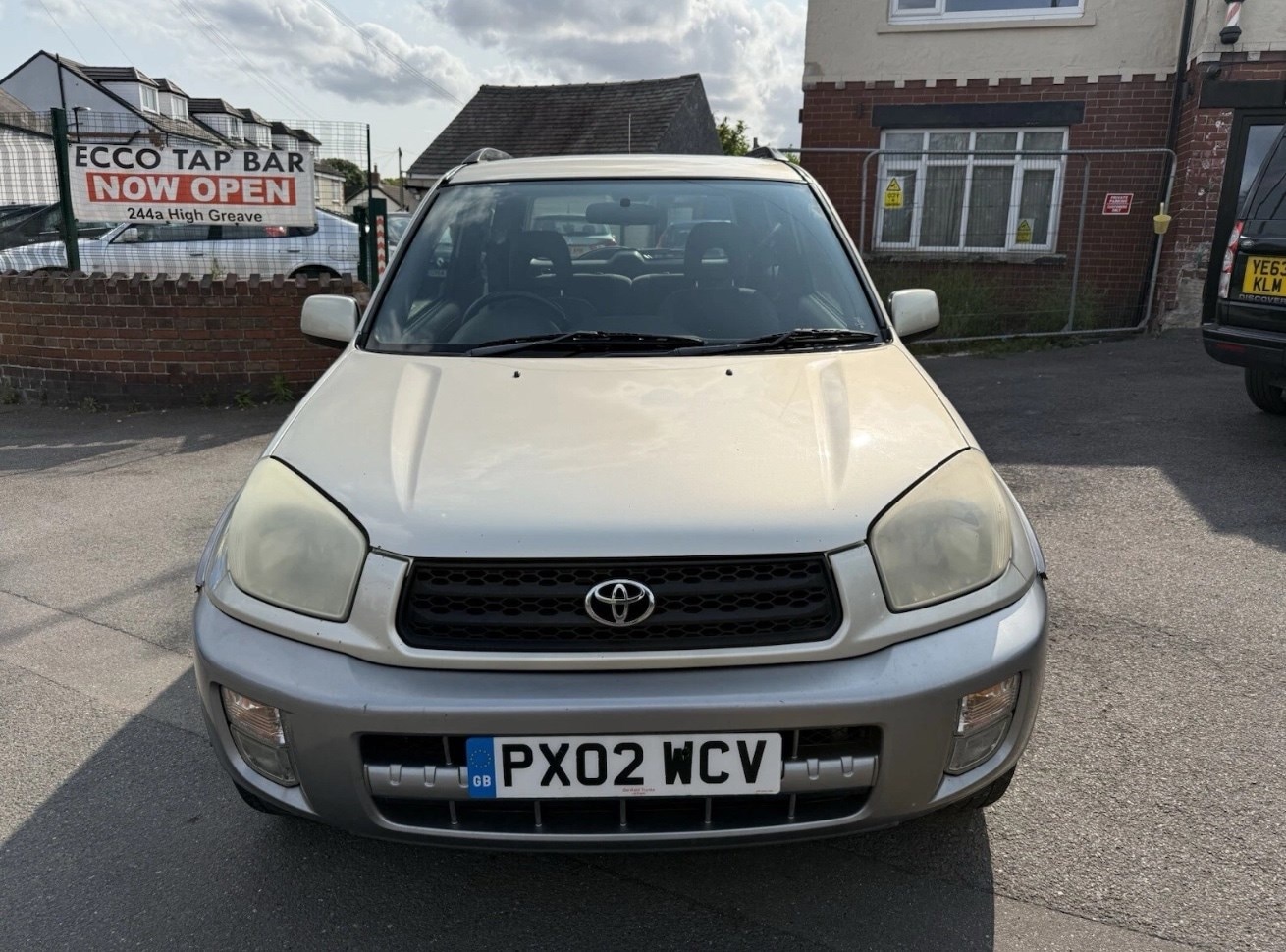 Toyota RAV4 2002 (02) - 2.0 NRG 3dr - Image 2