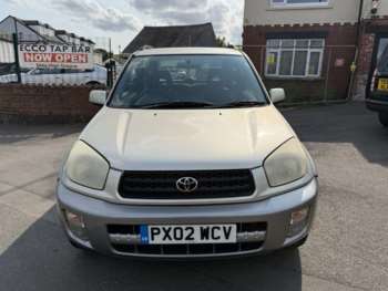 Used Toyota RAV4 2002 for sale - 74979553: Photo