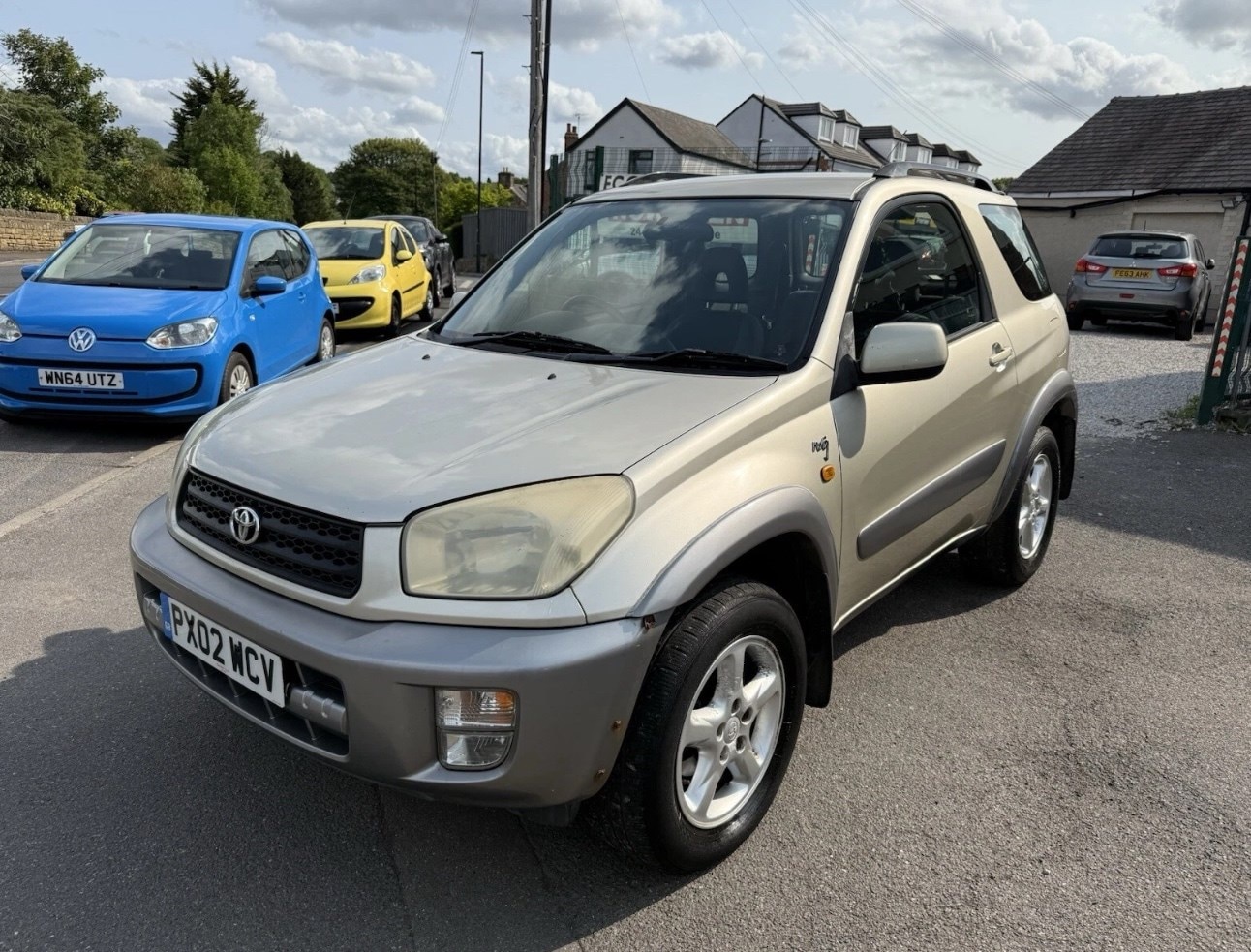 Toyota RAV4 2002 (02) - 2.0 NRG 3dr - Image 3