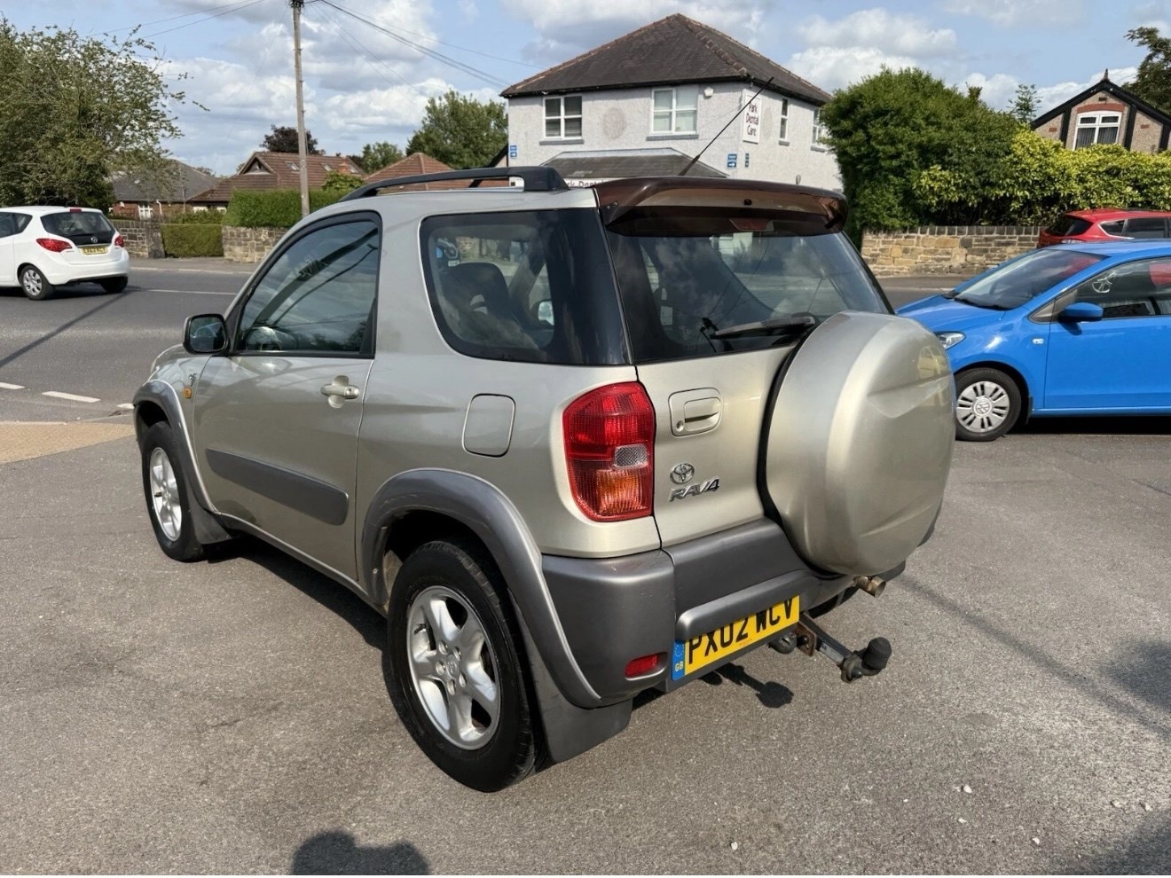 Toyota RAV4 2002 (02) - 2.0 NRG 3dr - Image 5
