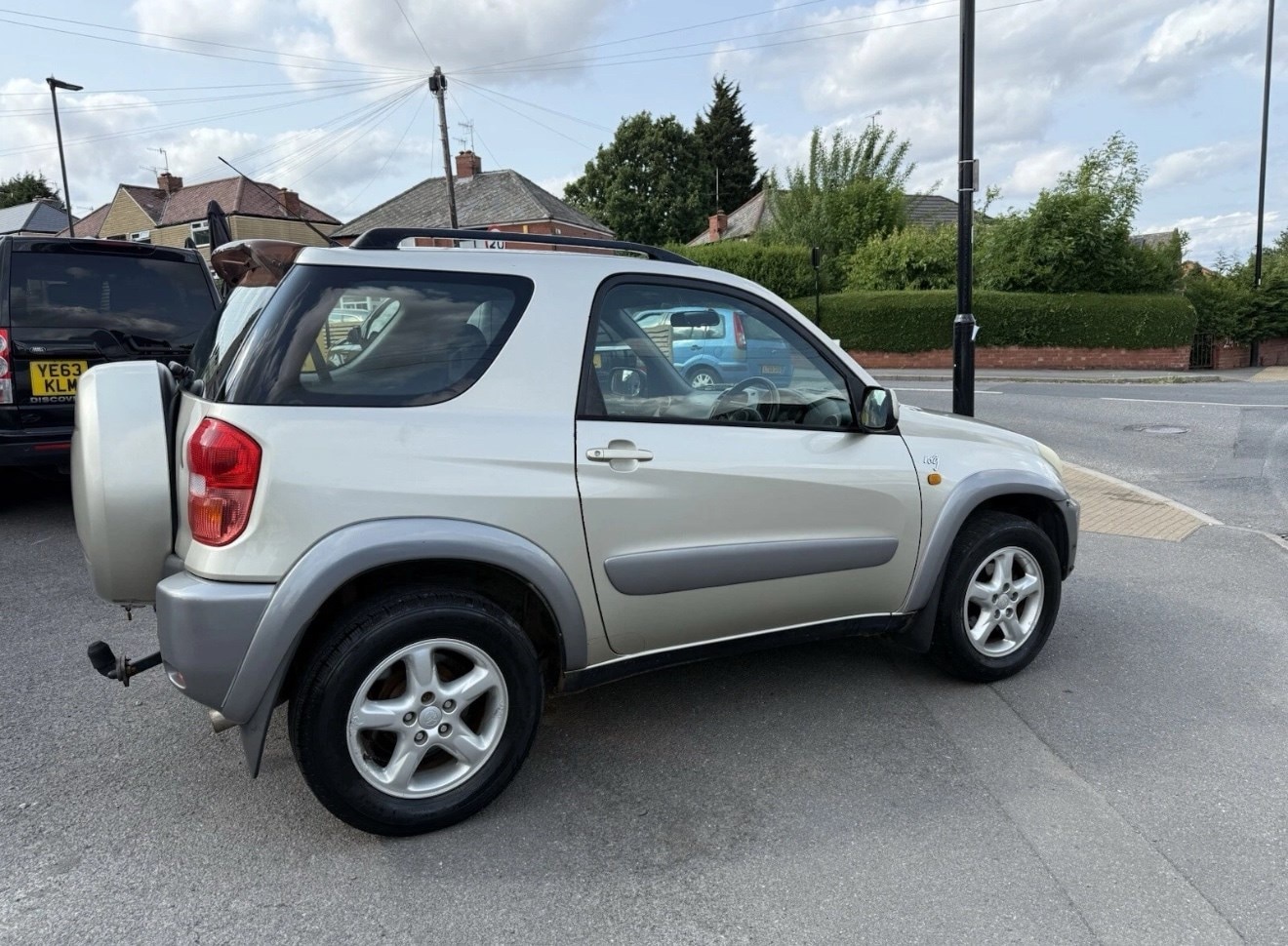 Toyota RAV4 2002 (02) - 2.0 NRG 3dr - Image 7
