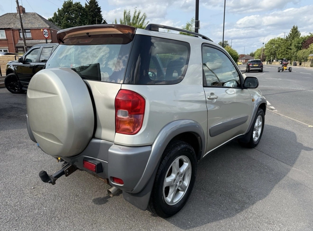 Toyota RAV4 2002 (02) - 2.0 NRG 3dr - Image 8