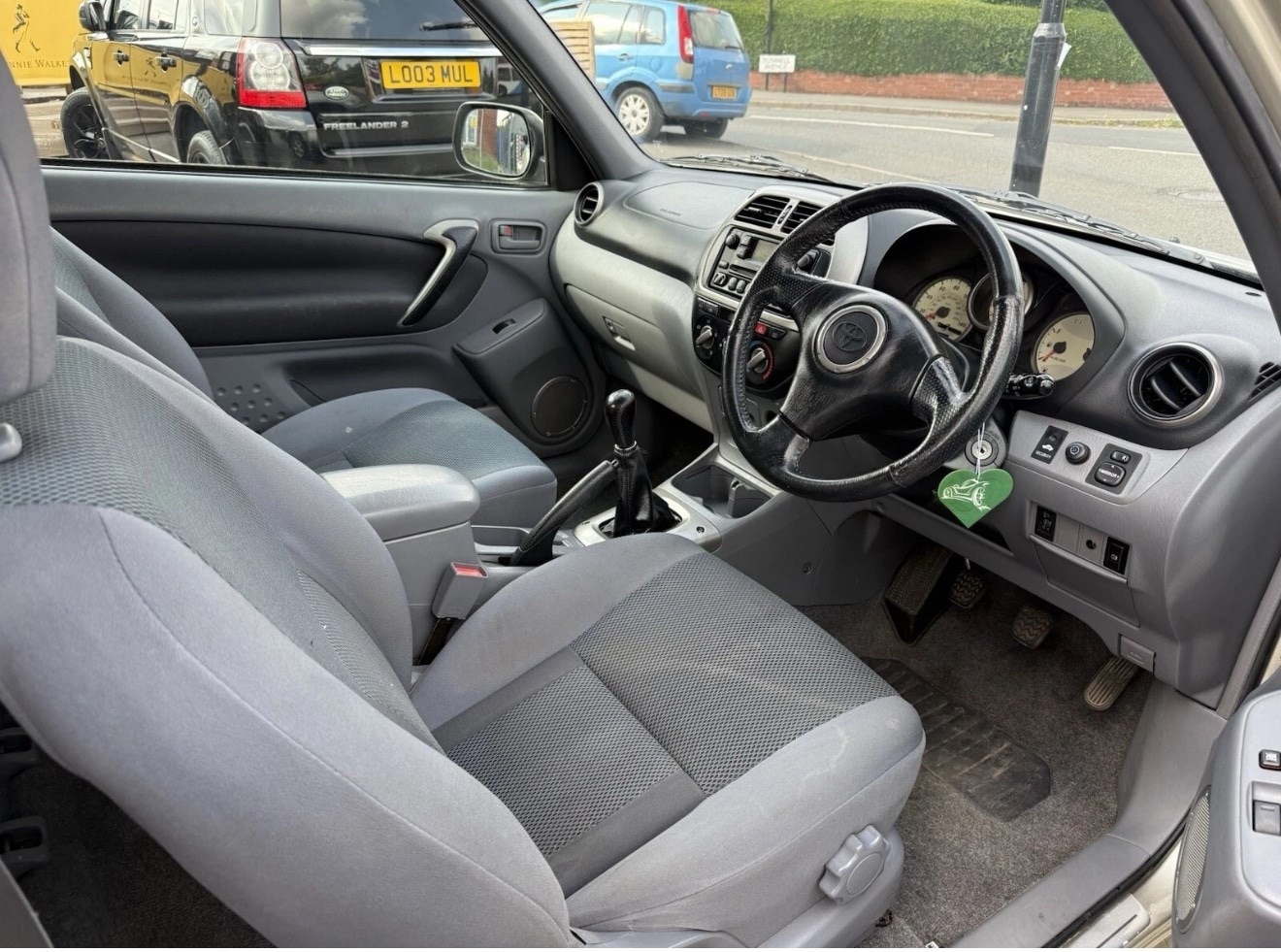 Toyota RAV4 2002 (02) - 2.0 NRG 3dr - Image 9