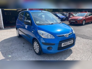 Used Hyundai i10 2010 for sale - 79280005: Photo