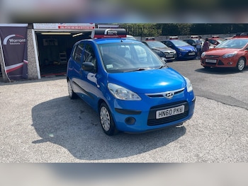 Used Hyundai i10 2010 for sale - 79280005: Photo