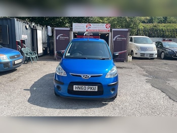 Used Hyundai i10 2010 for sale - 79280005: Photo