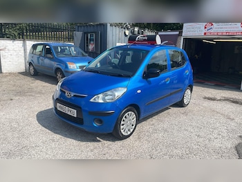 Used Hyundai i10 2010 for sale - 79280005: Photo