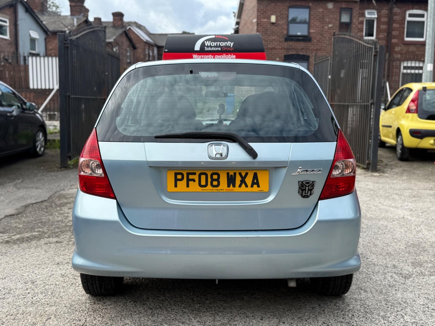 Vehicle 12