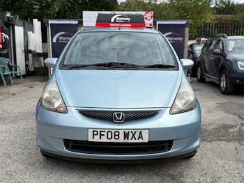 Used Honda Jazz 2008 for sale - 75839549: Photo