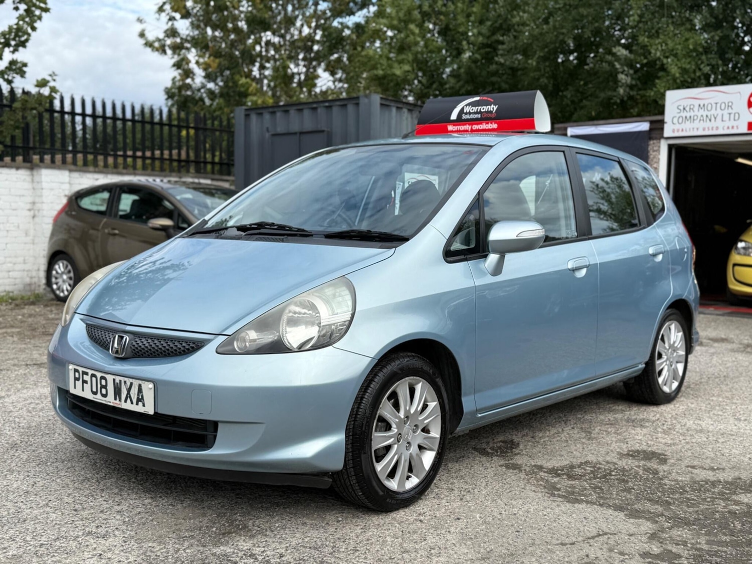 Vehicle 3