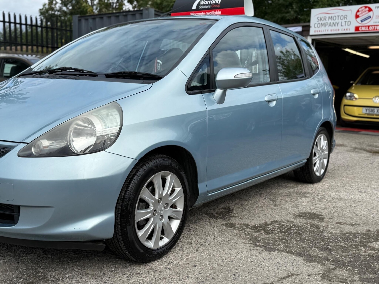 Vehicle 7