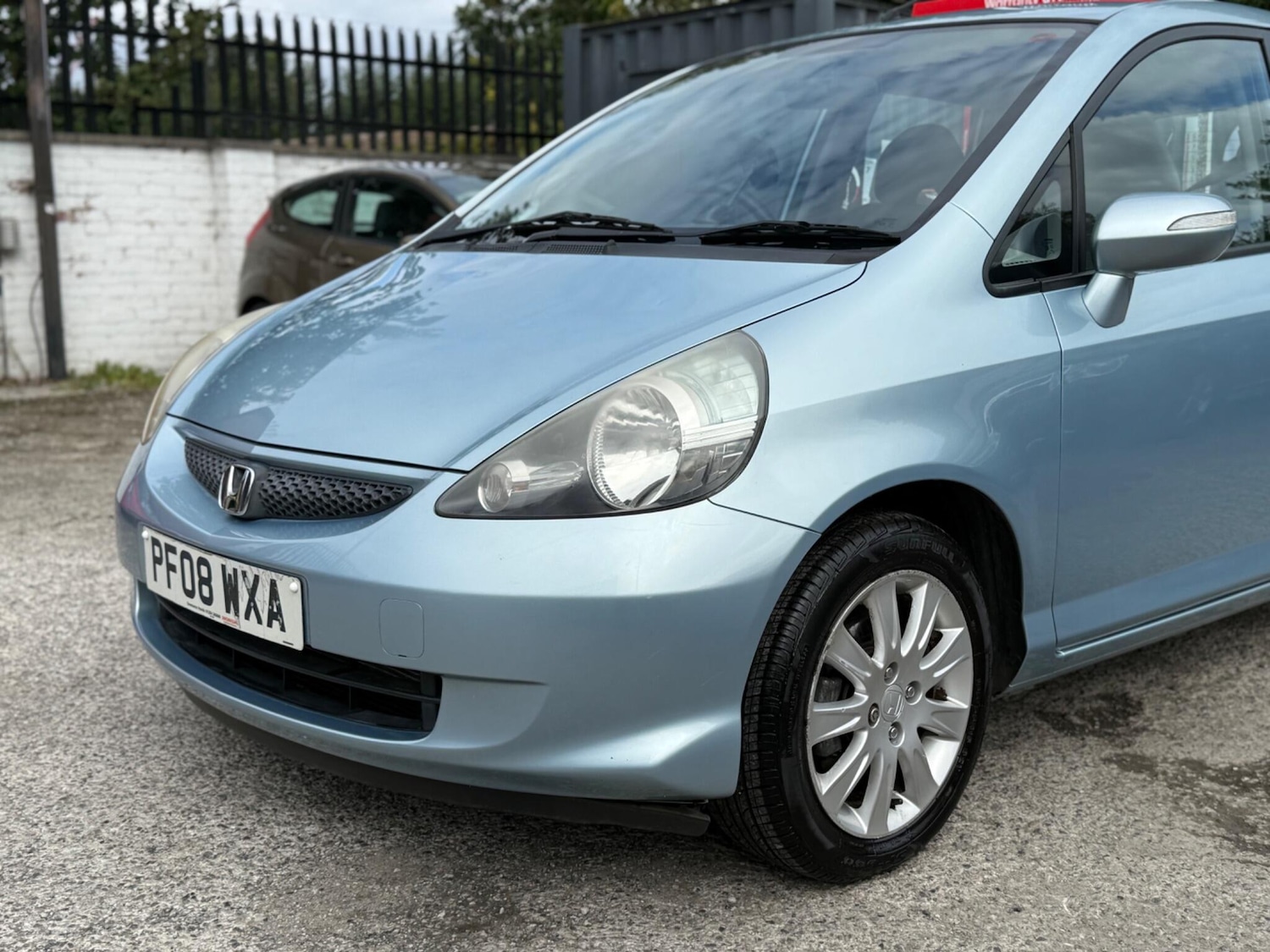 Vehicle 8