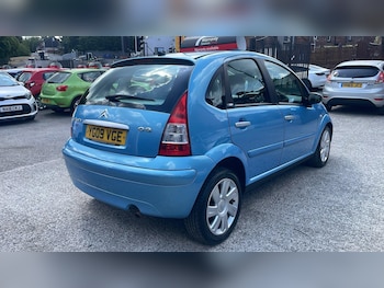 Used Citroen C3 2009 for sale - 79303472: Photo