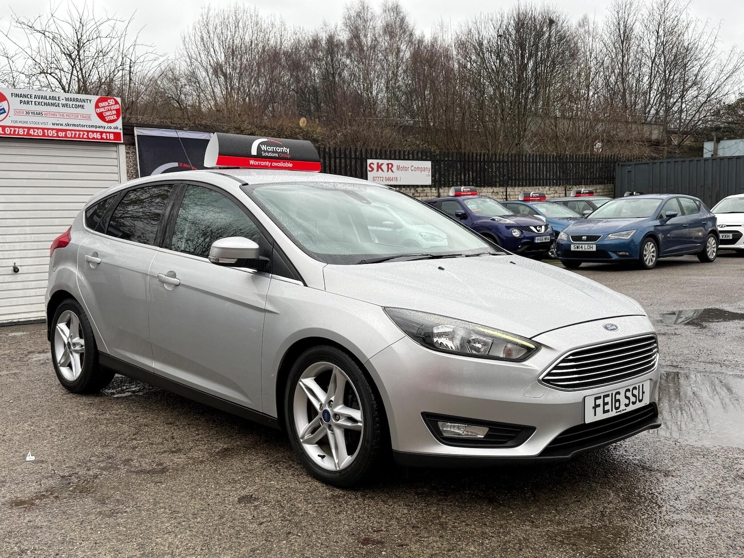 Used Ford Focus 2016 for sale - 76952914: Photo 1