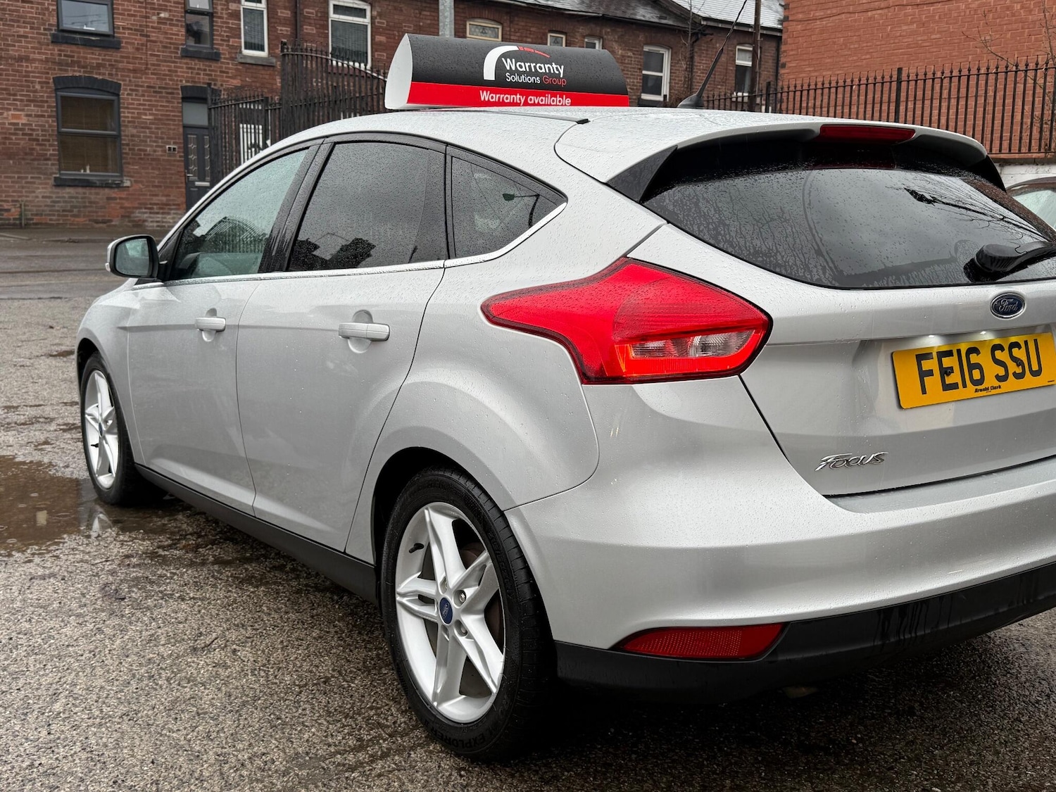 Used Ford Focus 2016 for sale - 76952914: Photo 10