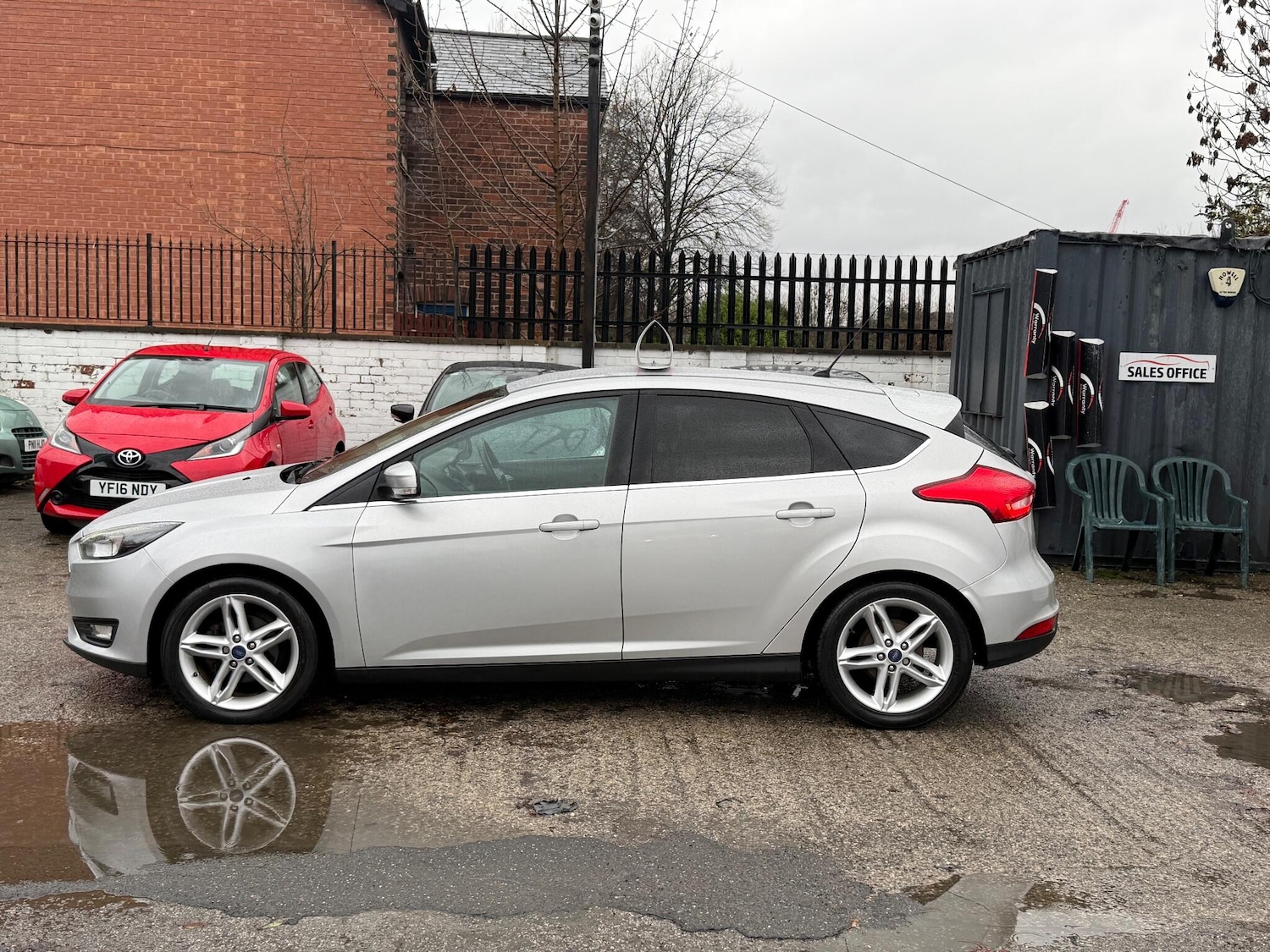 Used Ford Focus 2016 for sale - 76952914: Photo 11