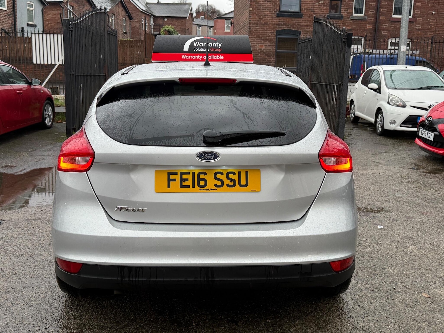 Used Ford Focus 2016 for sale - 76952914: Photo 12