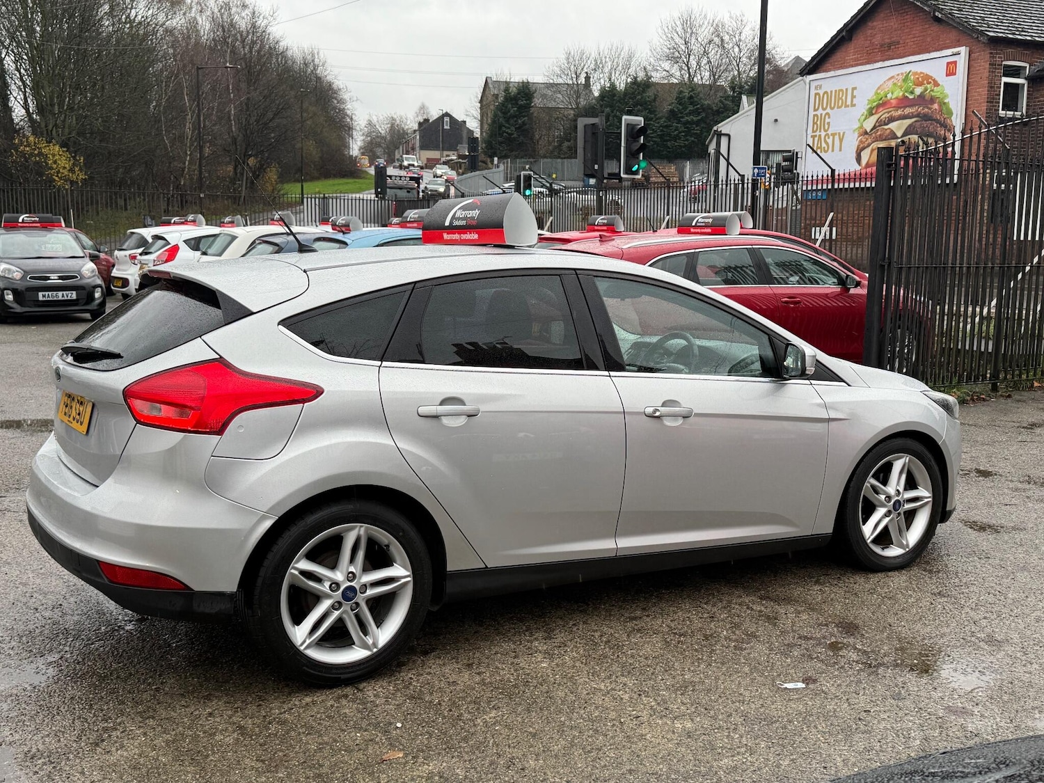 Used Ford Focus 2016 for sale - 76952914: Photo 13
