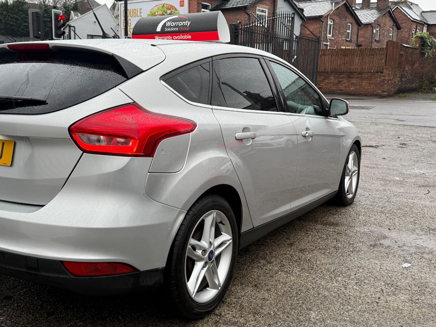 Used Ford Focus 2016 for sale - 76952914: Photo 14