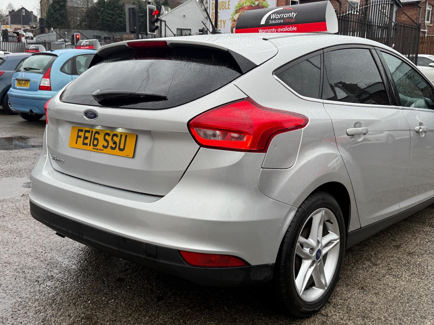 Used Ford Focus 2016 for sale - 76952914: Photo 15