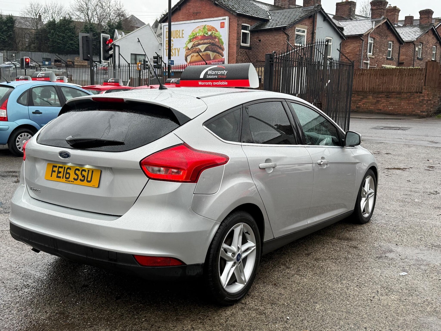 Used Ford Focus 2016 for sale - 76952914: Photo 16