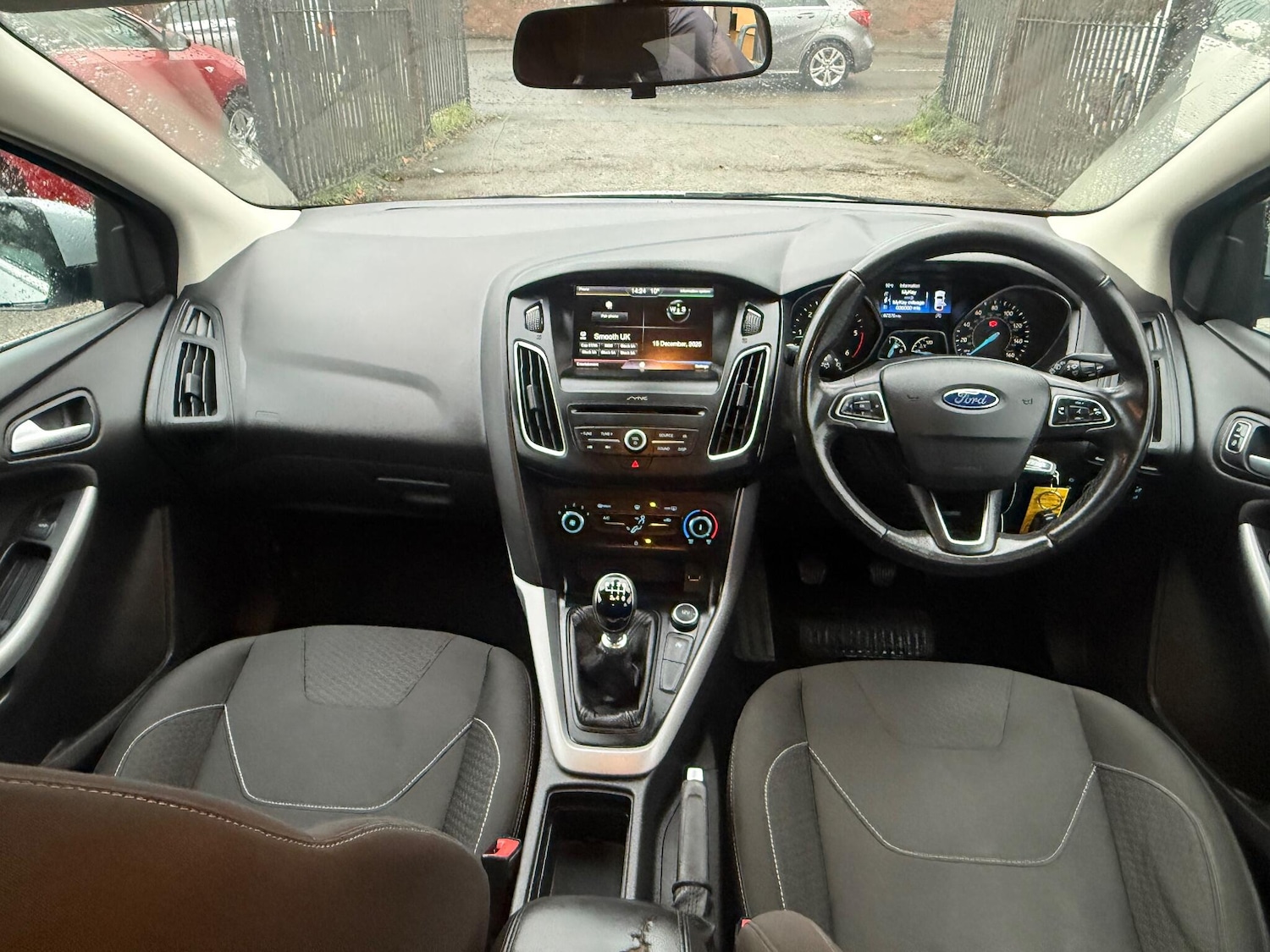 Used Ford Focus 2016 for sale - 76952914: Photo 17