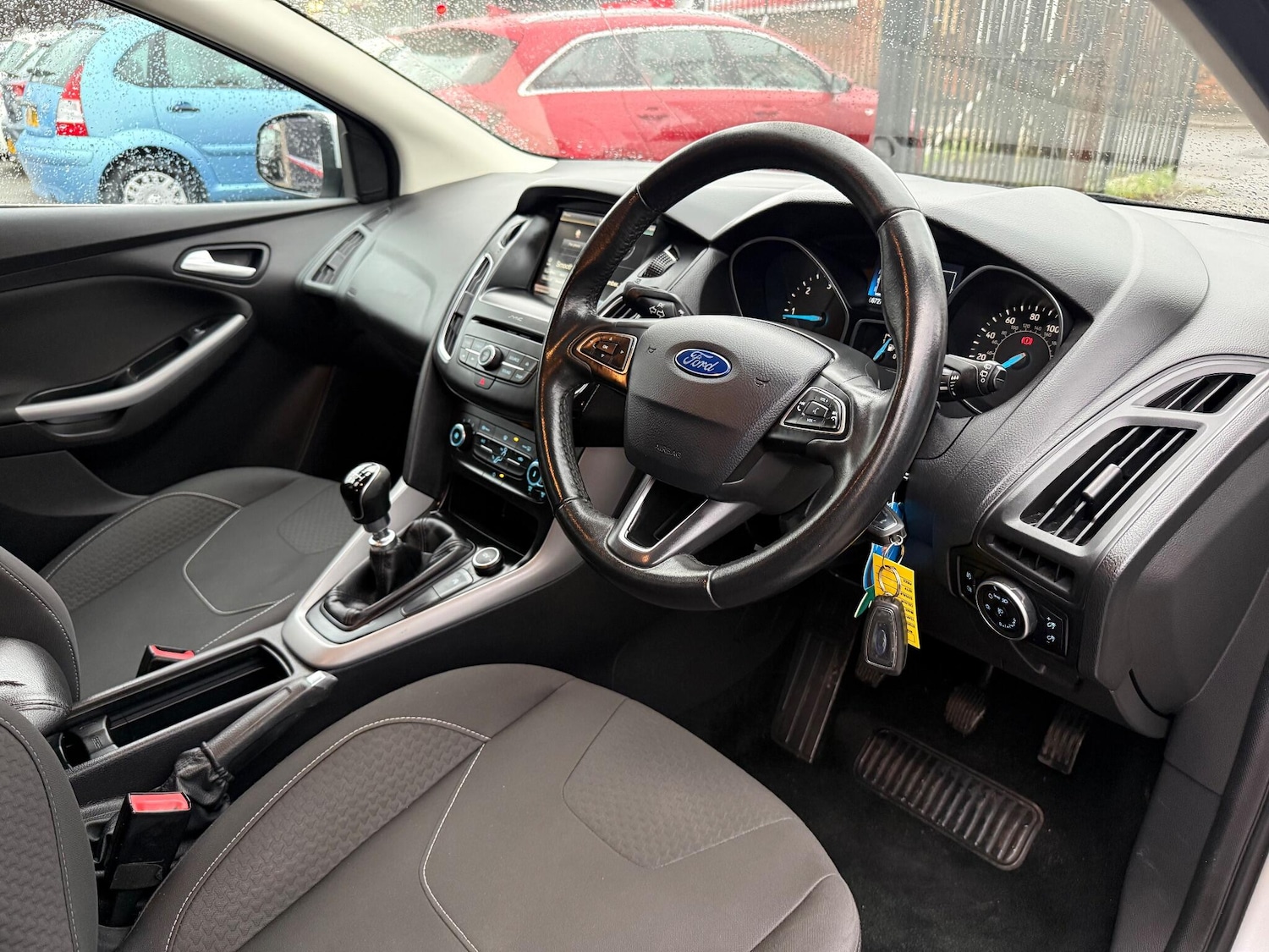 Used Ford Focus 2016 for sale - 76952914: Photo 18