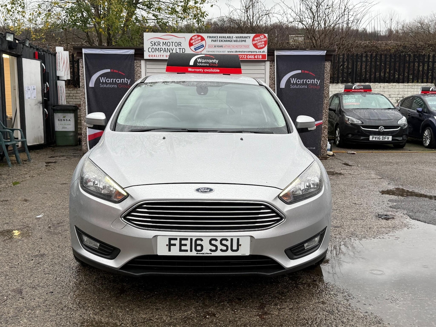 Used Ford Focus 2016 for sale - 76952914: Photo 2