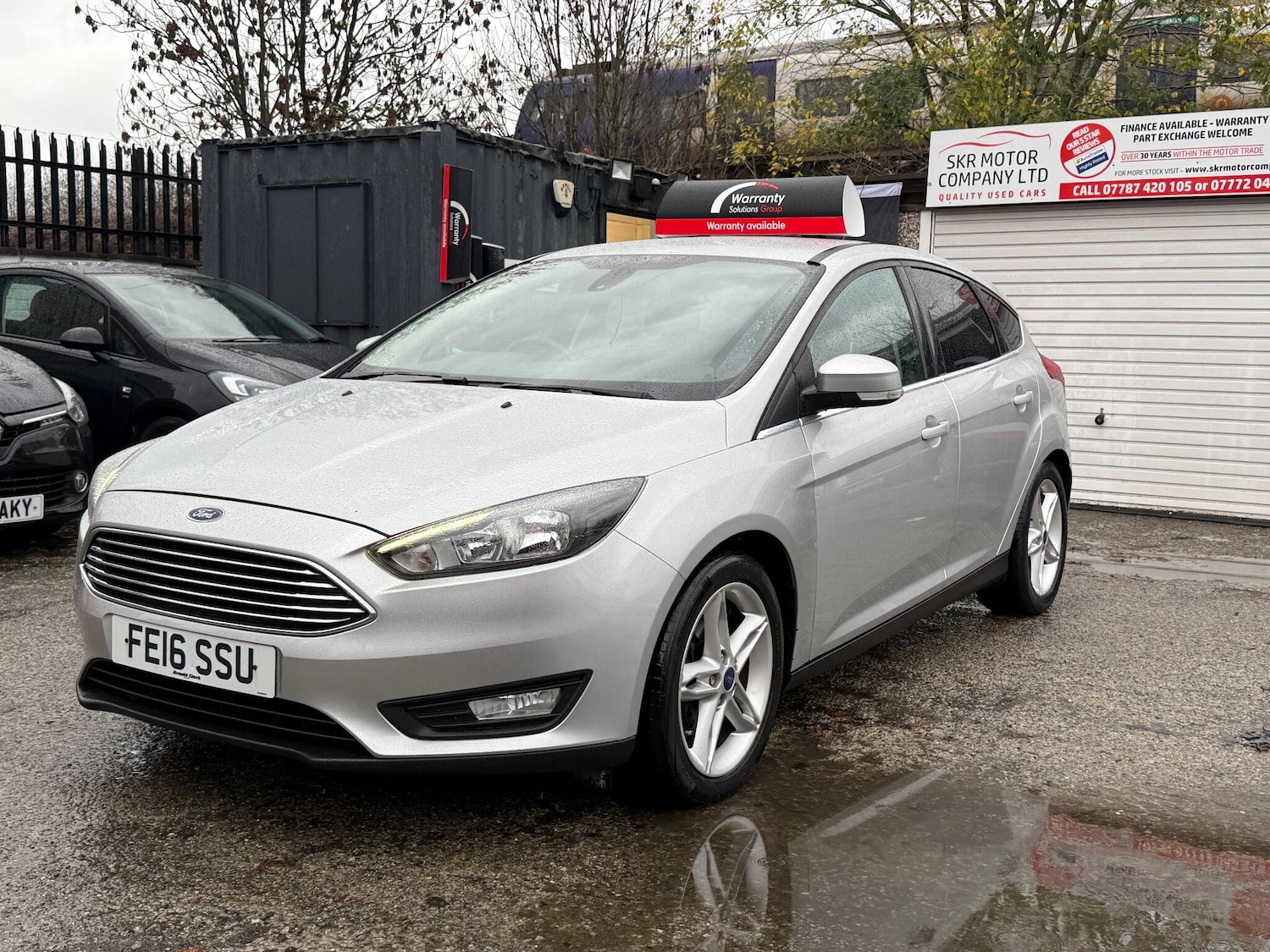 Used Ford Focus 2016 for sale - 76952914: Photo 3