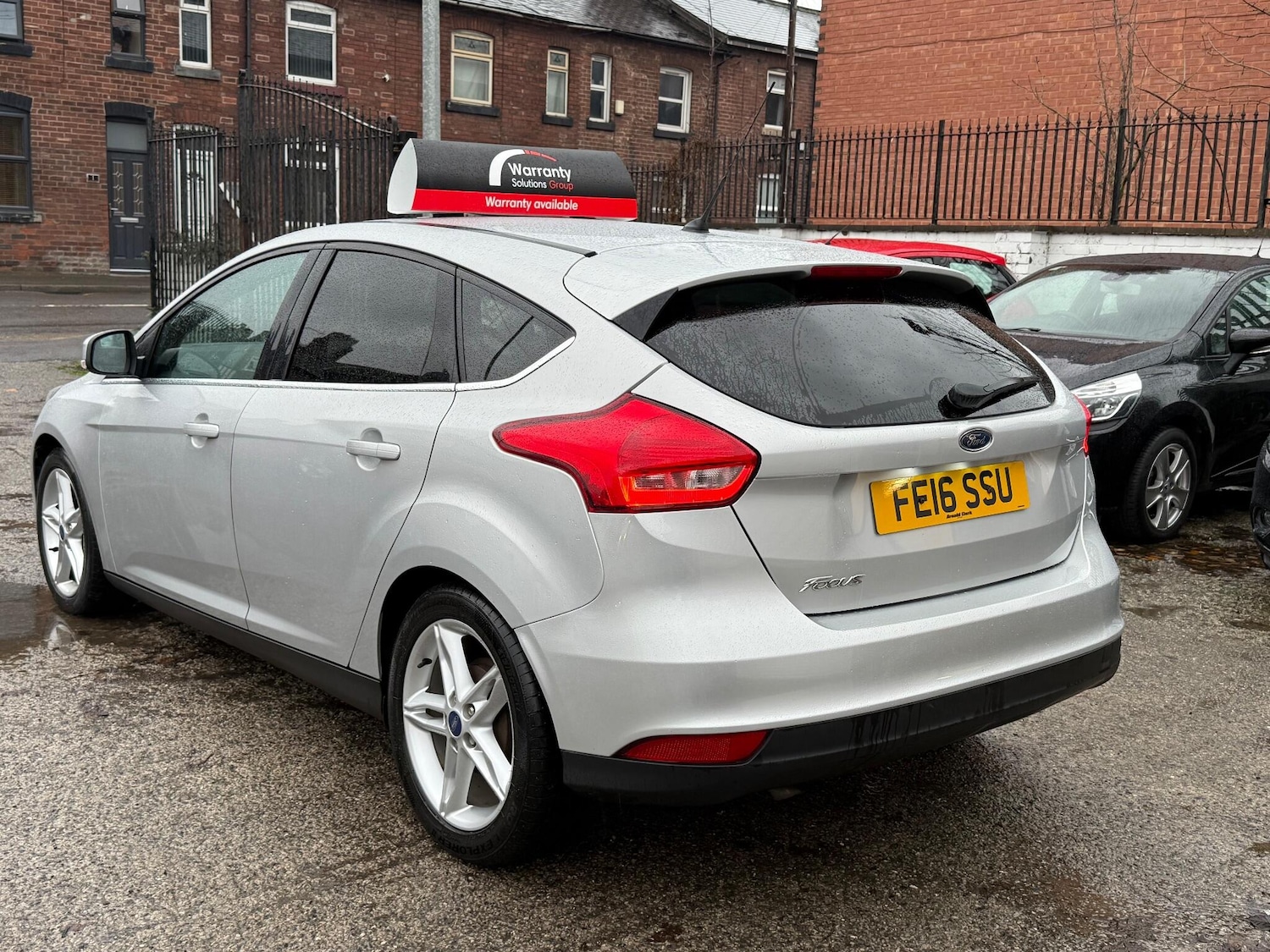 Used Ford Focus 2016 for sale - 76952914: Photo 4