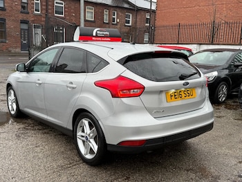 Used Ford Focus 2016 for sale - 76952914: Photo