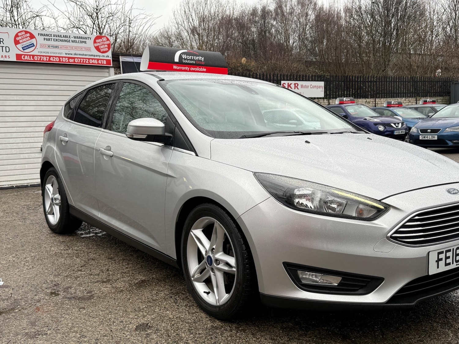 Used Ford Focus 2016 for sale - 76952914: Photo 5