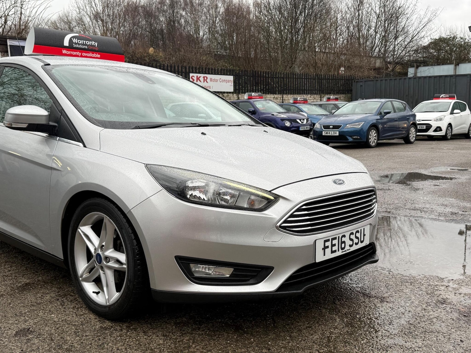 Used Ford Focus 2016 for sale - 76952914: Photo 6