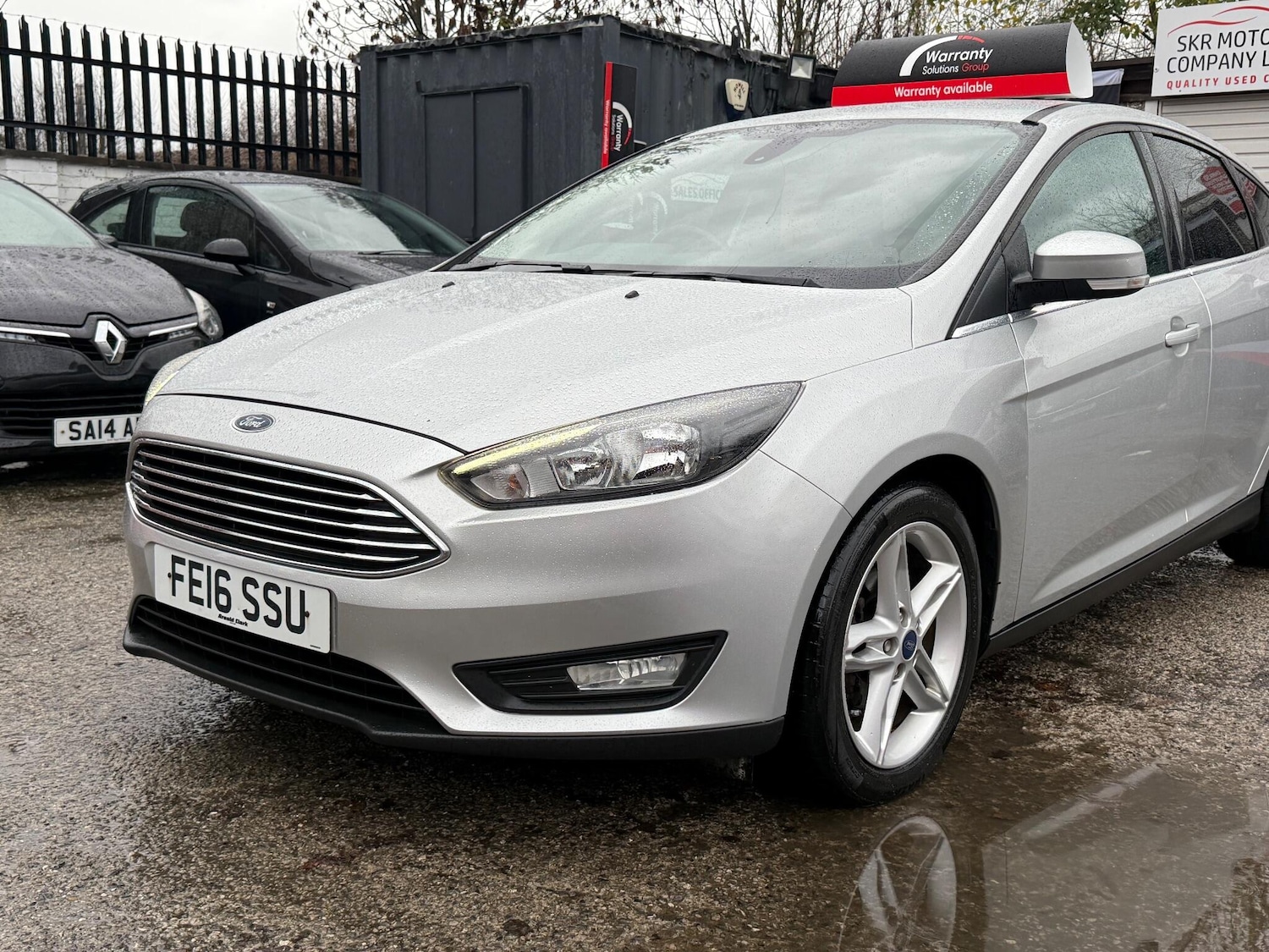 Used Ford Focus 2016 for sale - 76952914: Photo 7
