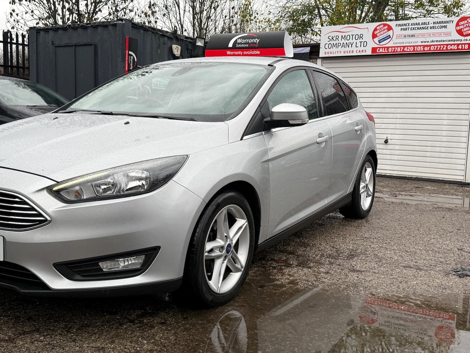 Used Ford Focus 2016 for sale - 76952914: Photo 8