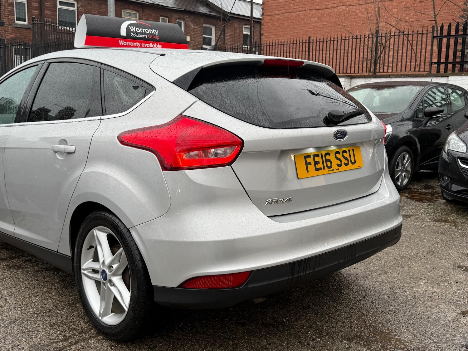 Used Ford Focus 2016 for sale - 76952914: Photo 9