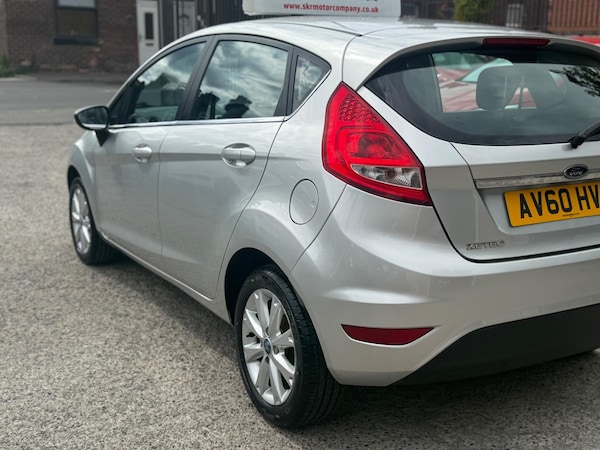 Used Ford Fiesta 2010 for sale - 75563484: Photo 10