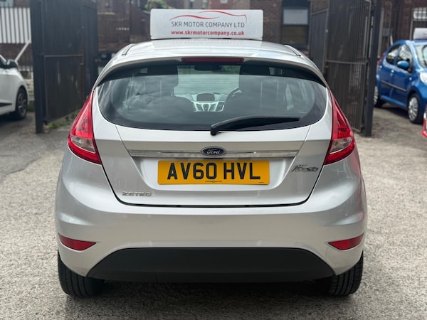 Used Ford Fiesta 2010 for sale - 75563484: Photo 12