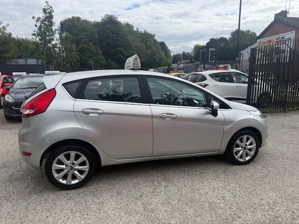 Used Ford Fiesta 2010 for sale - 75563484: Photo 13