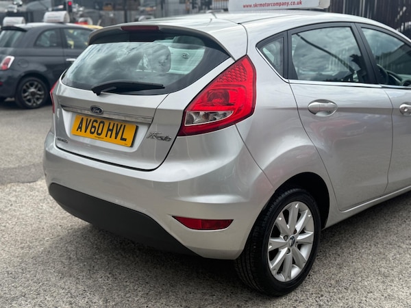 Used Ford Fiesta 2010 for sale - 75563484: Photo 15