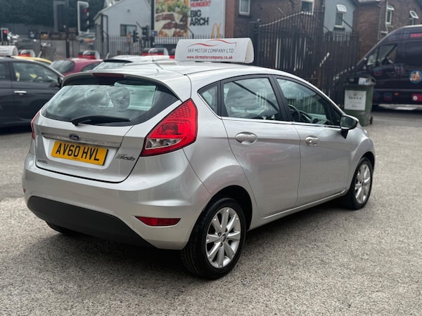 Used Ford Fiesta 2010 for sale - 75563484: Photo 16