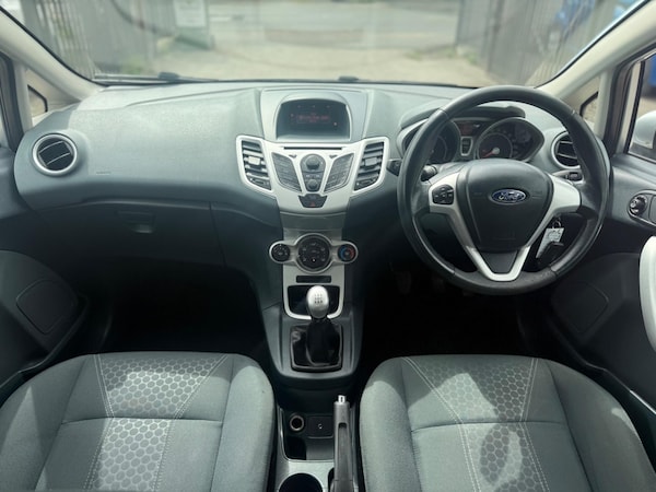 Used Ford Fiesta 2010 for sale - 75563484: Photo 18