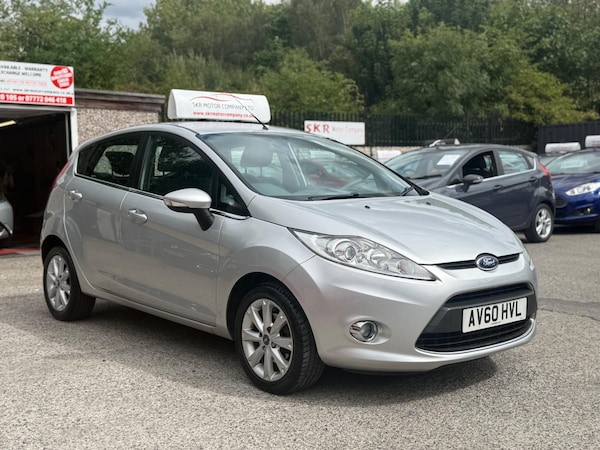Used Ford Fiesta 2010 for sale - 75563484: Photo 1