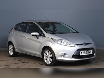 2010 (60) - 1.25 Zetec 5dr [82]