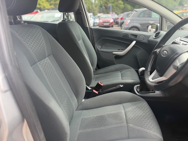 Used Ford Fiesta 2010 for sale - 75563484: Photo 22