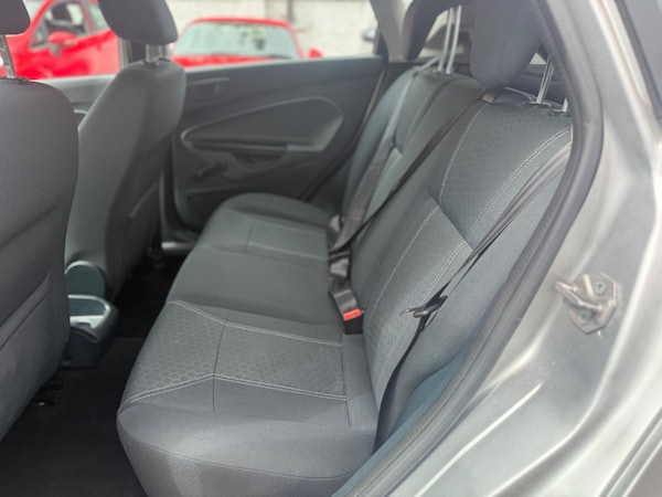 Used Ford Fiesta 2010 for sale - 75563484: Photo 24