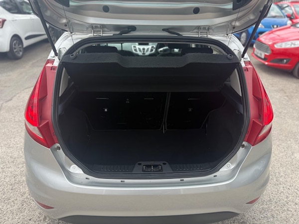 Used Ford Fiesta 2010 for sale - 75563484: Photo 27