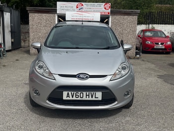Used Ford Fiesta 2010 for sale - 75563484: Photo