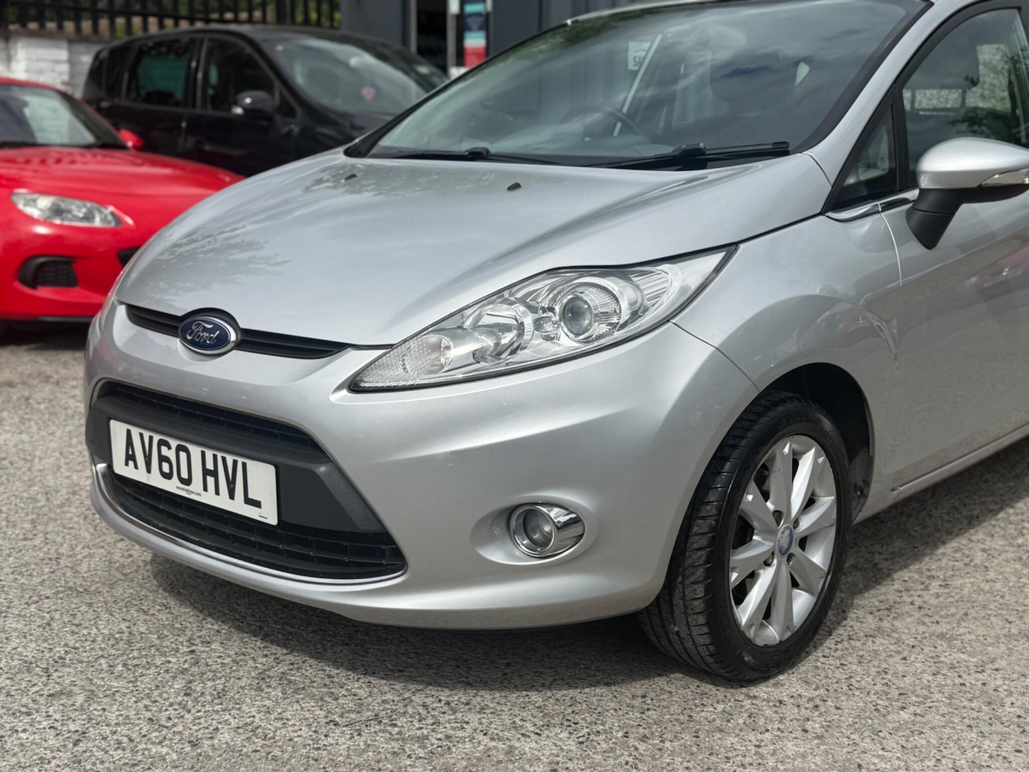Vehicle 3