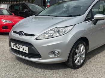 Used Ford Fiesta 2010 for sale - 75563484: Photo